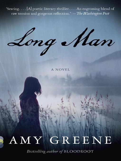 Title details for Long Man by Amy Greene - Available